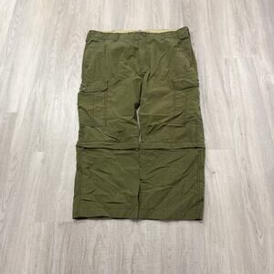 Vintage Wear First Cargo Pants Men's 38x30 (Fits 38x25) Cropped Skater Grunge